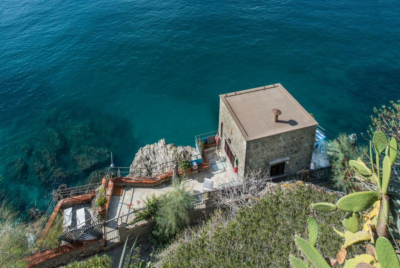 La Casa Del Doganiere Villa Monterosso al Mare Exterior photo